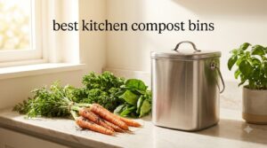 best kitchen compost bins