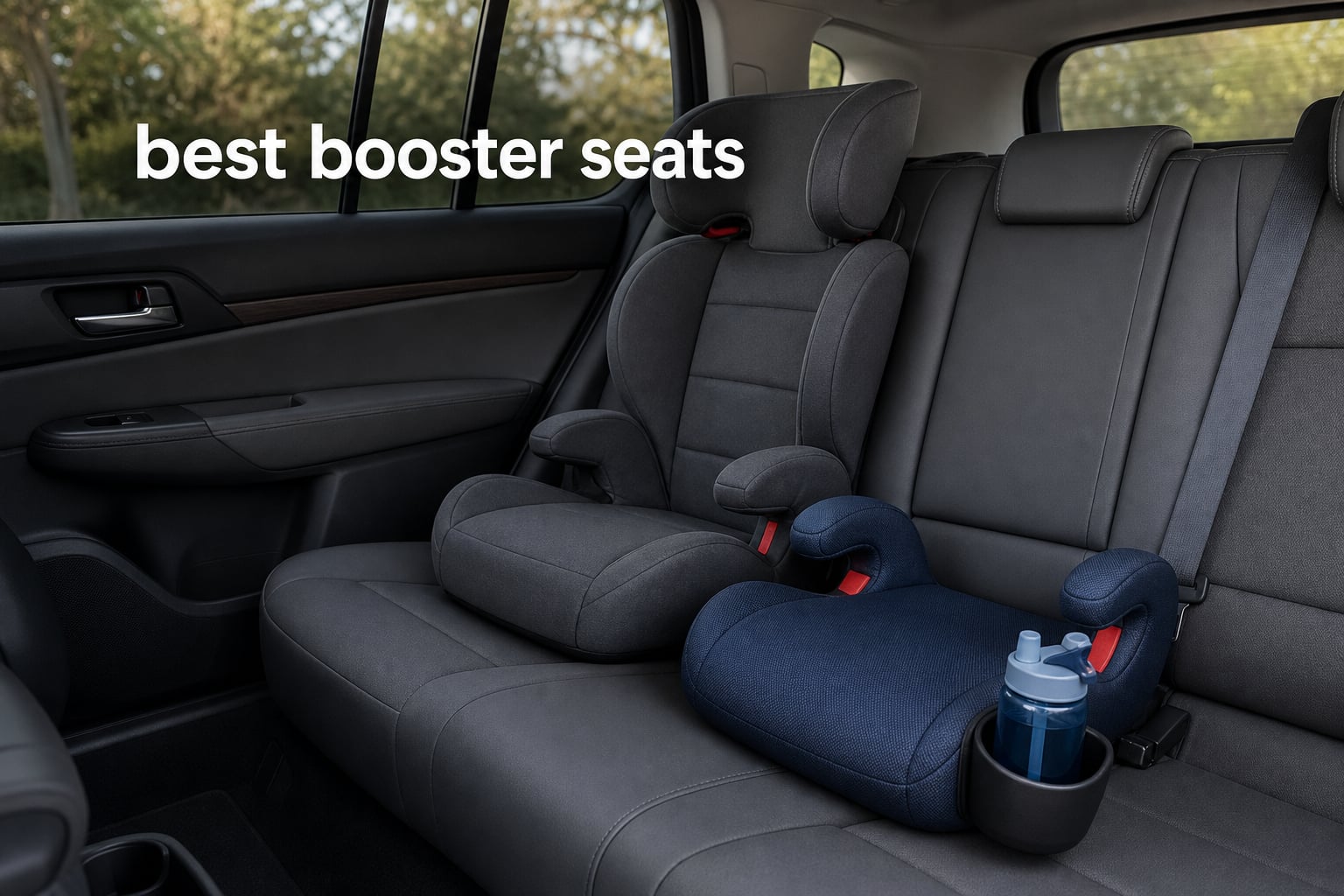 best booster seats