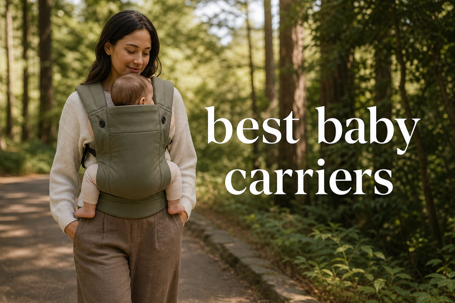 best baby carriers