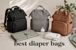 best diaper bags