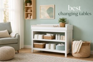 best changing tables