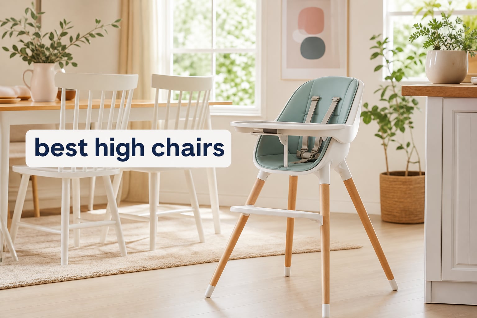 best high chairs