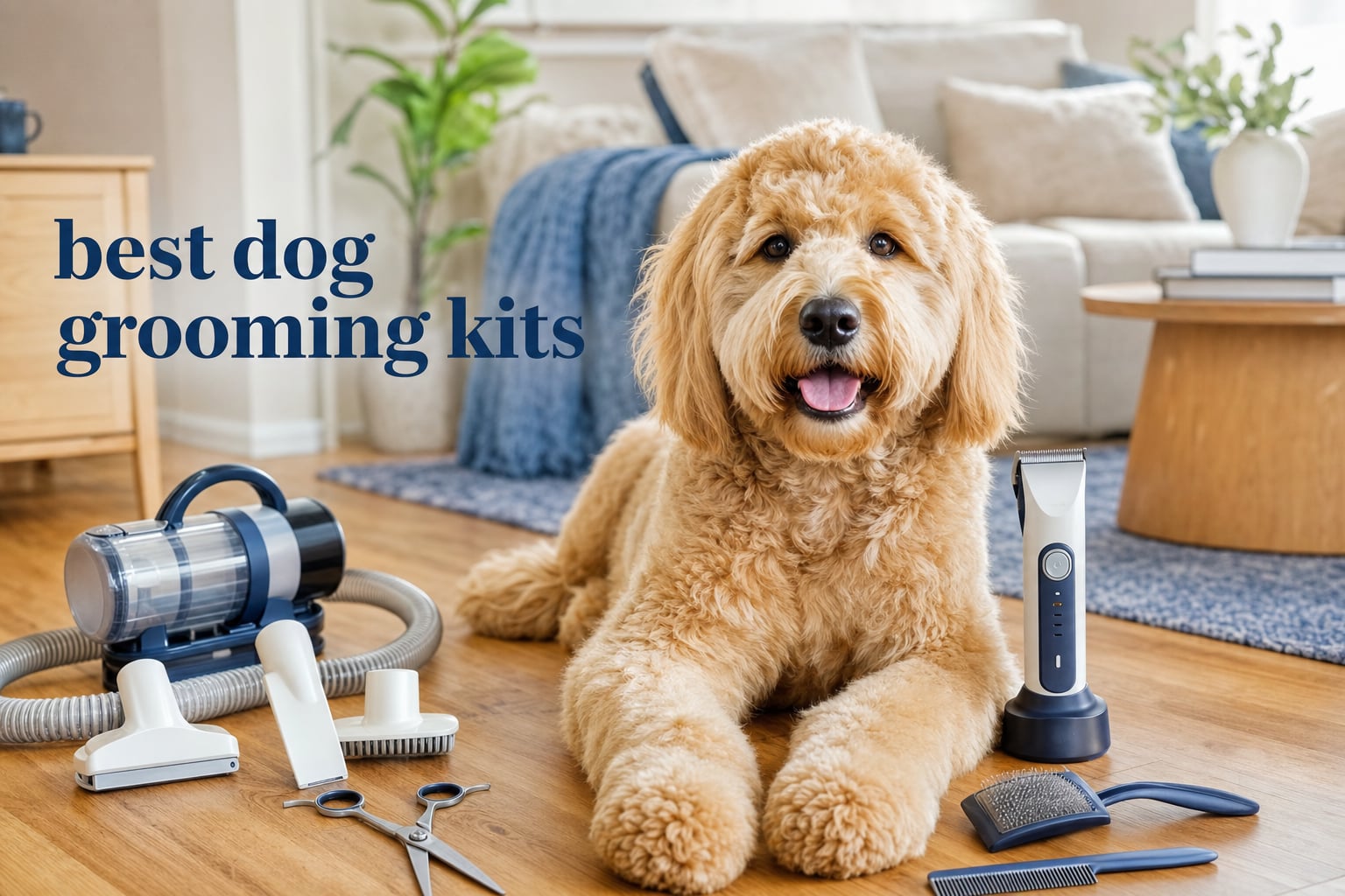 best dog grooming kits