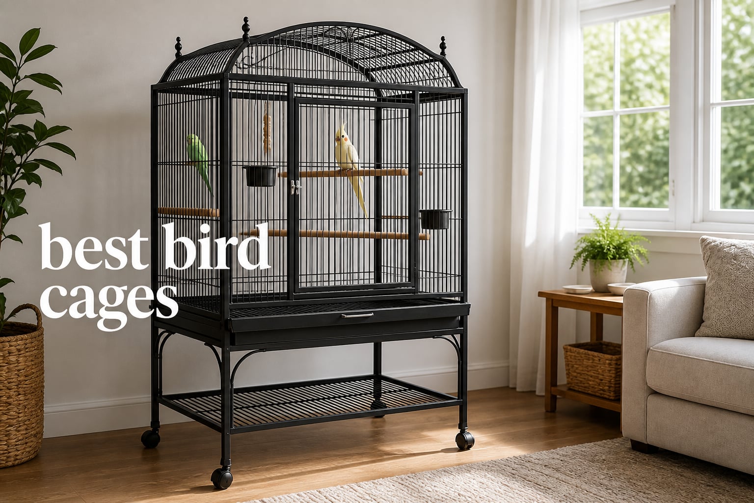 best bird cages