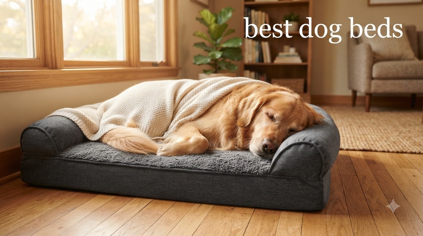 best dog beds