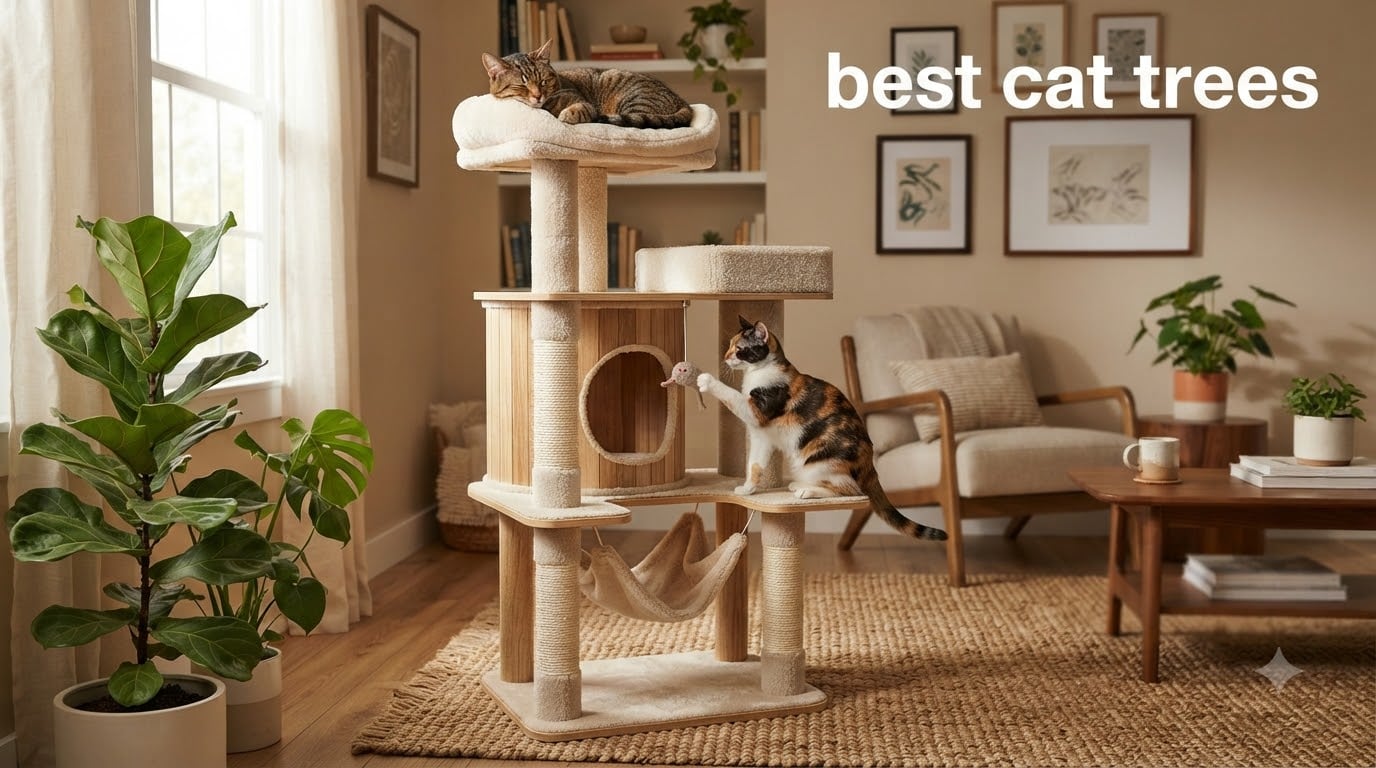 best cat trees