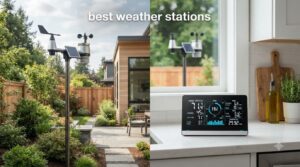 best weather stations
