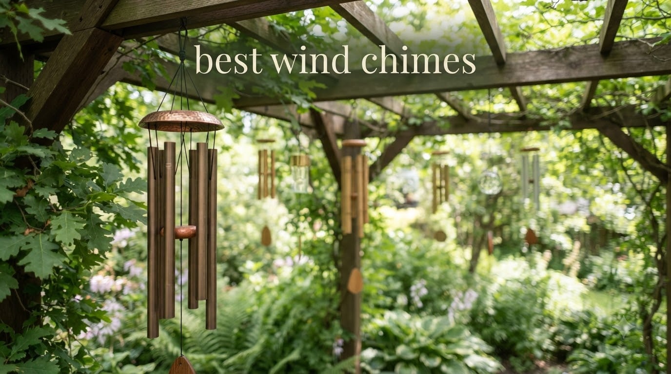 best wind chimes