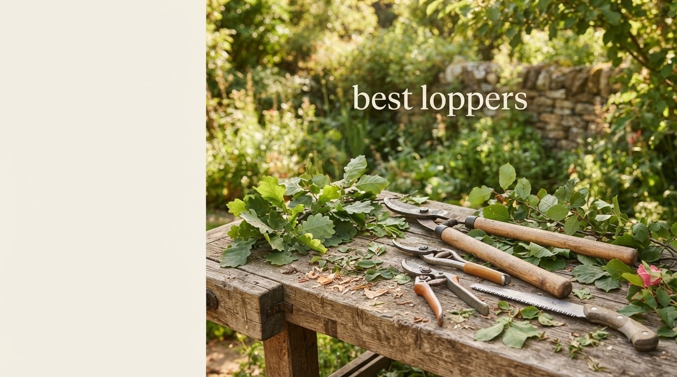 best loppers