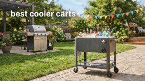 best cooler carts