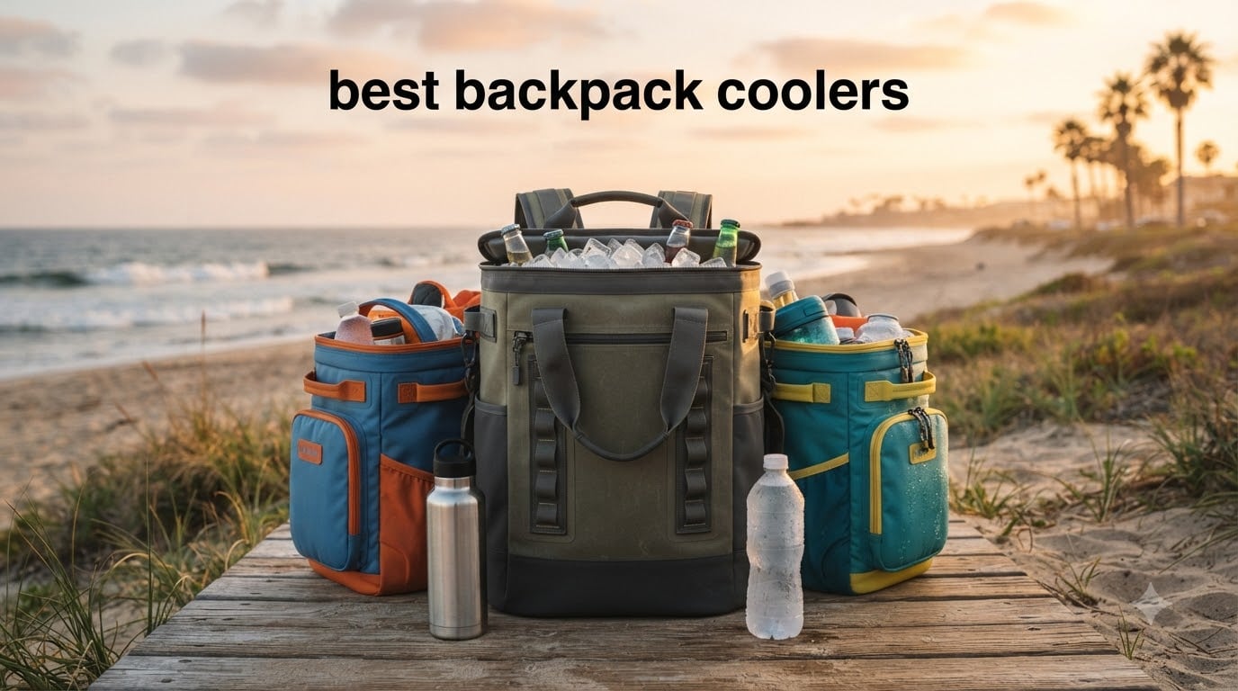 best backpack coolers