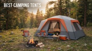 best camping tents
