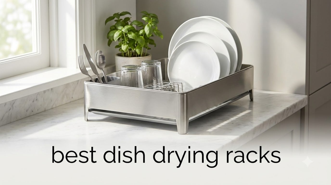 best dish drying racks