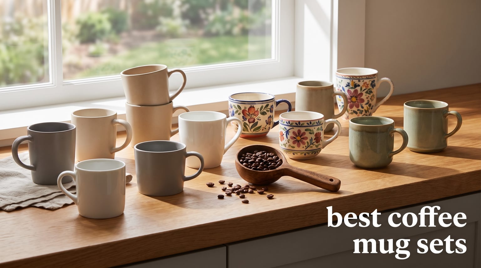 best coffee mug sets