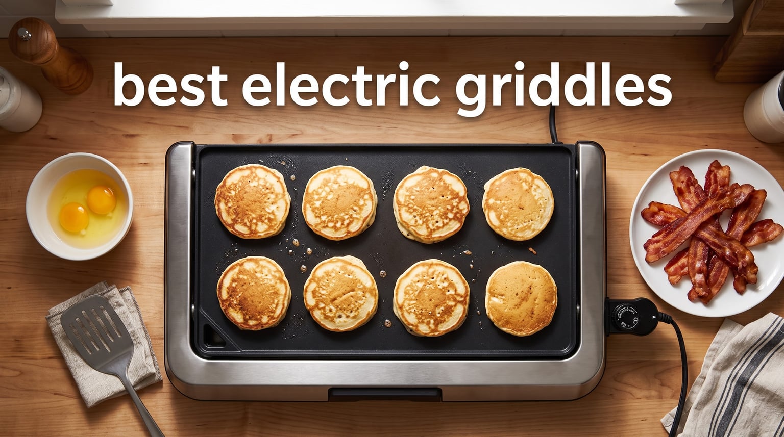 best electric griddles