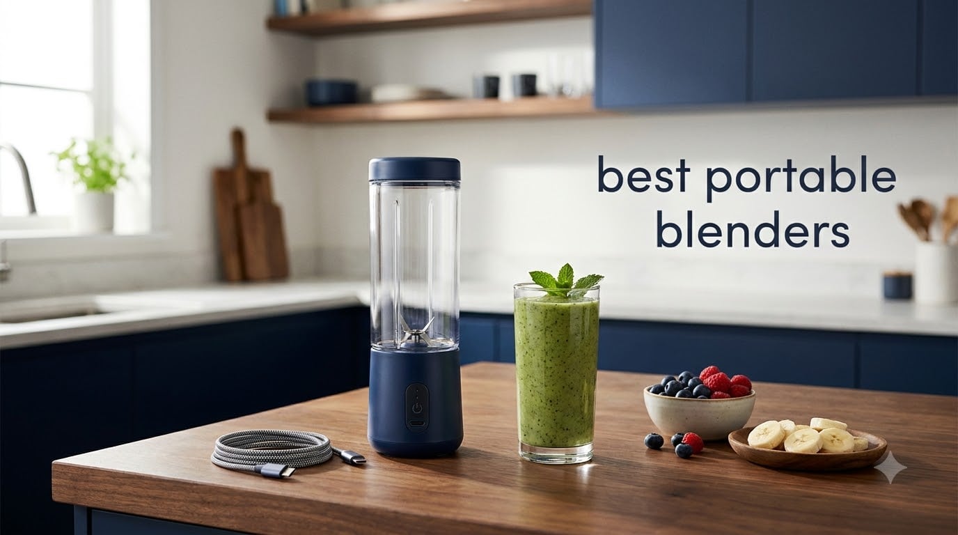 best portable blenders