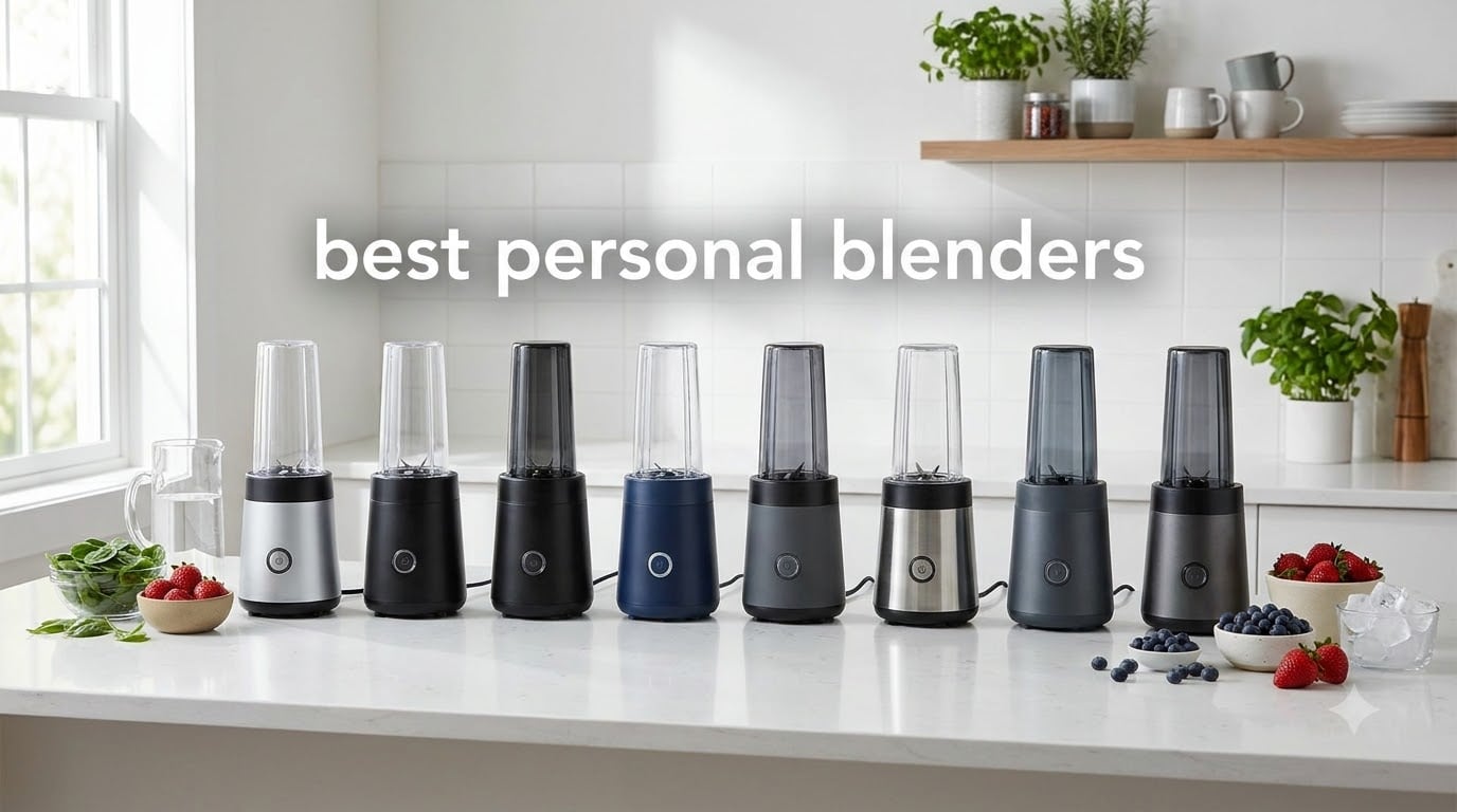 best personal blenders