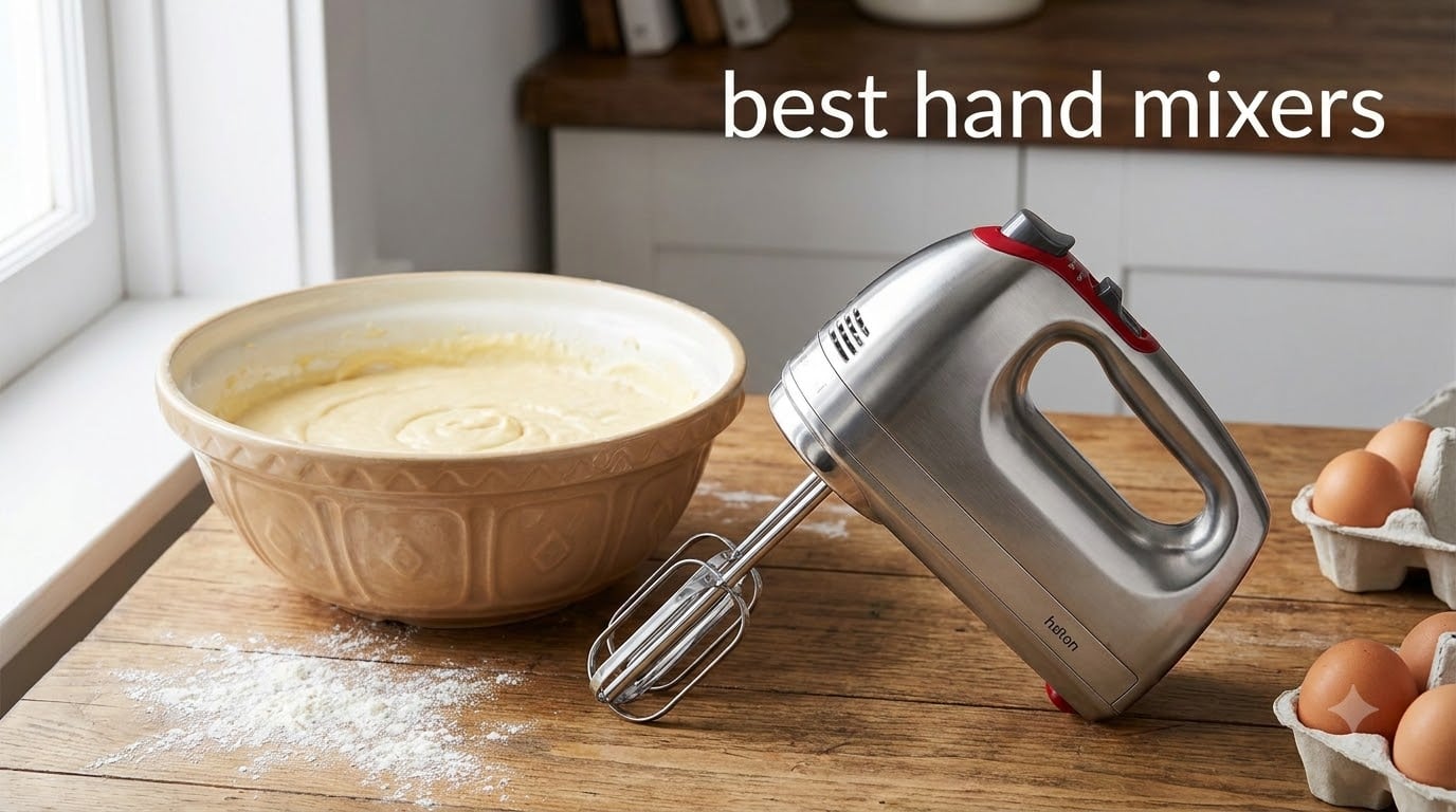 best hand mixers
