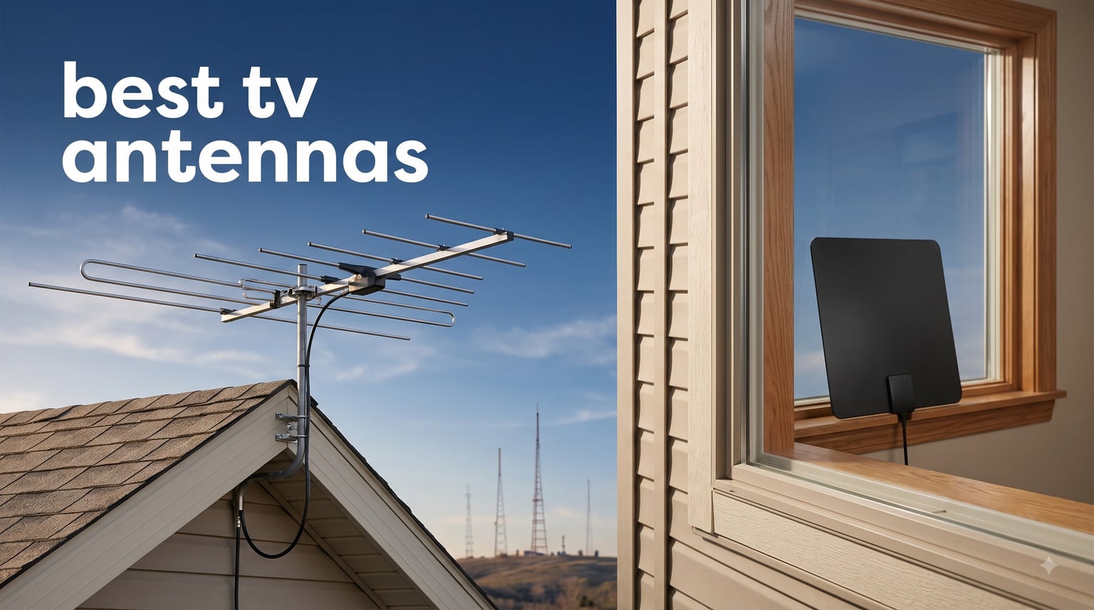 best tv antennas