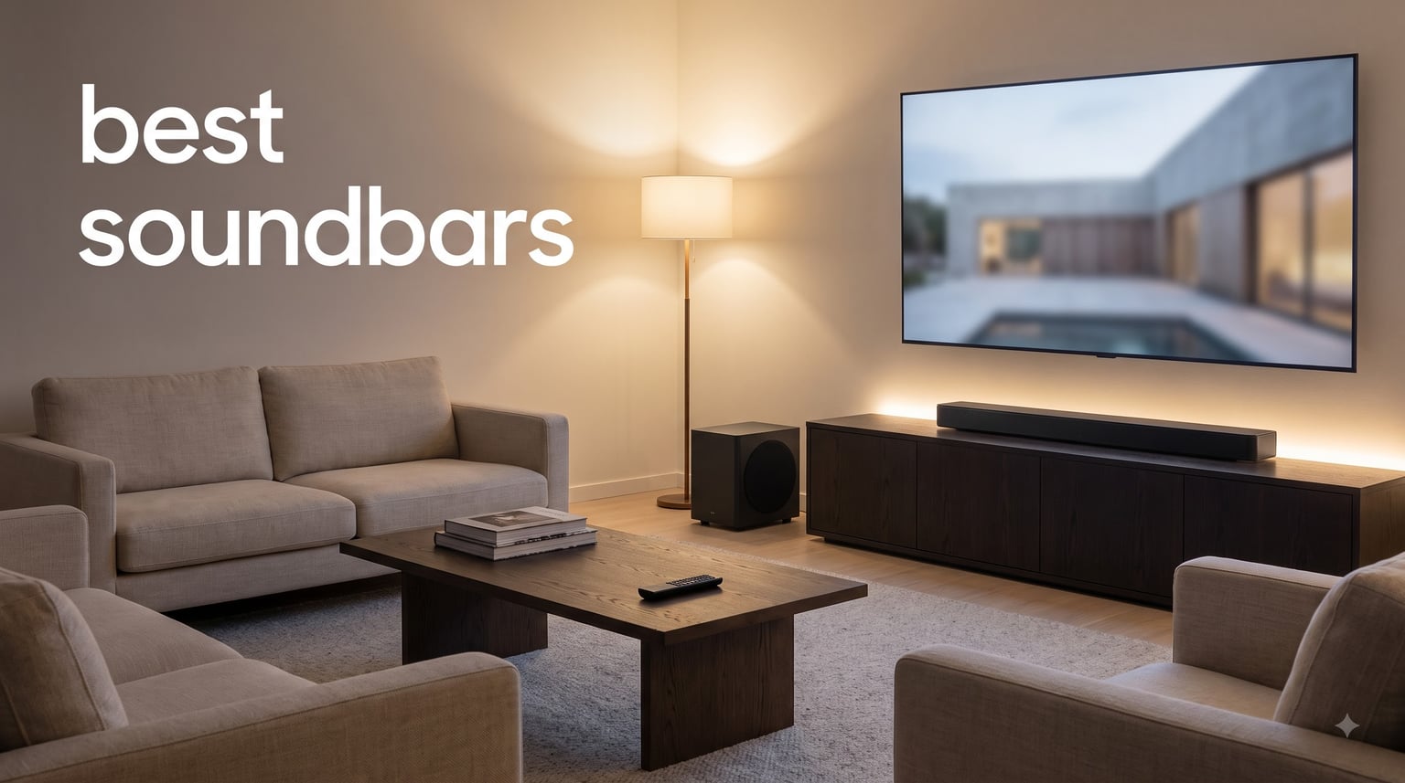 best soundbars