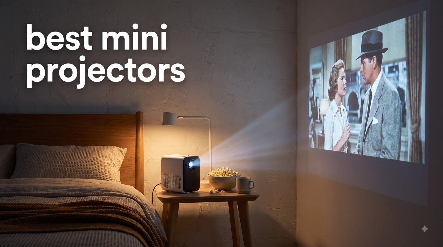 best mini projectors