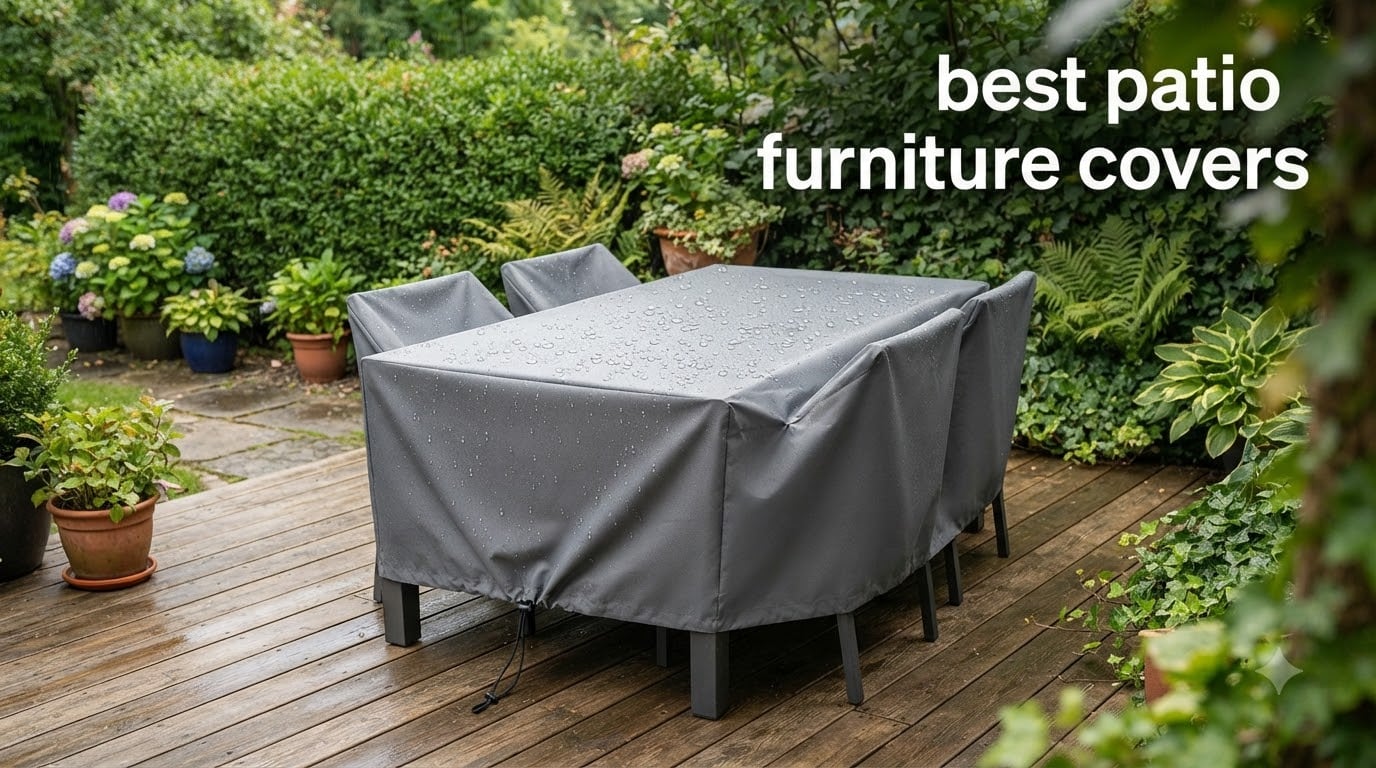 best patio furniture covers