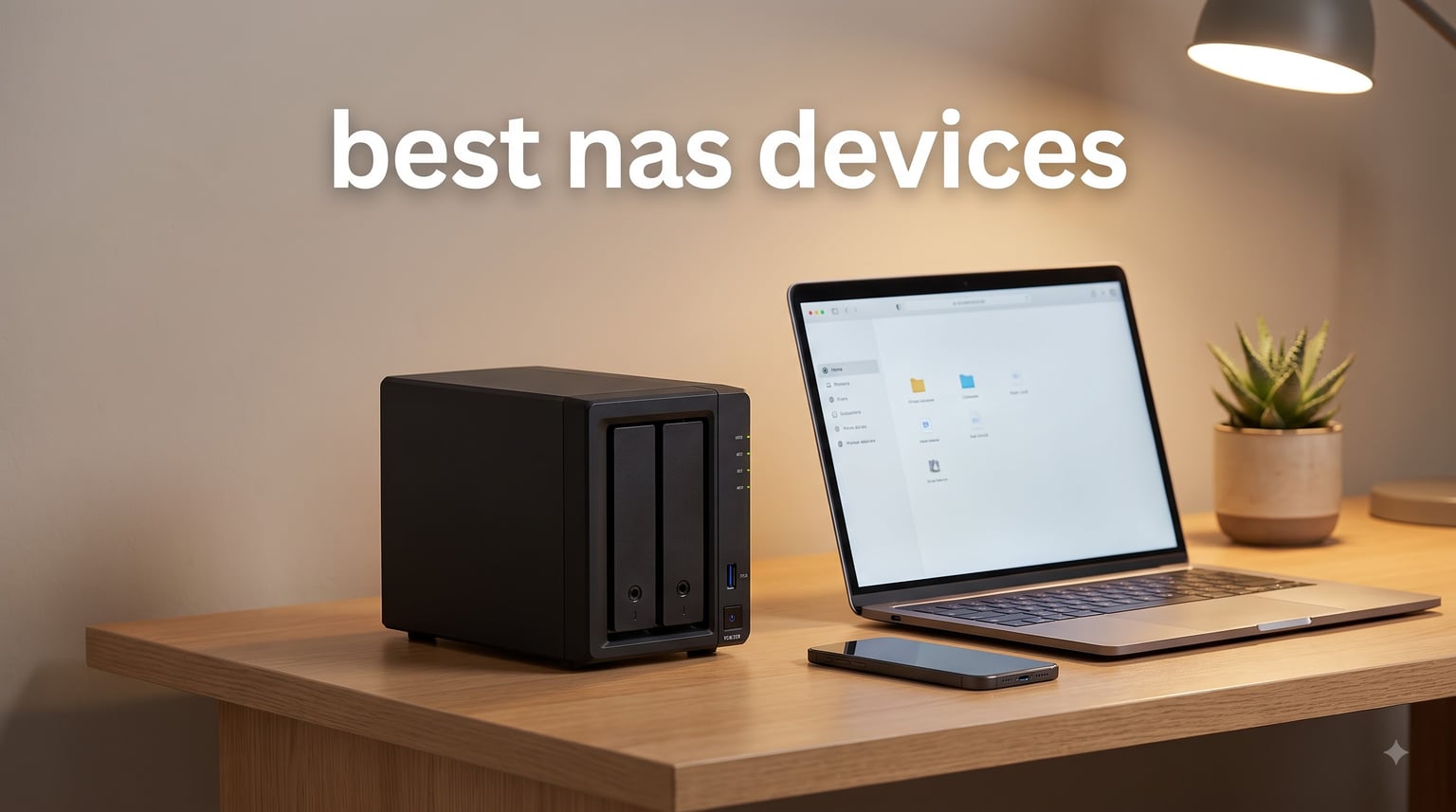 best nas devices