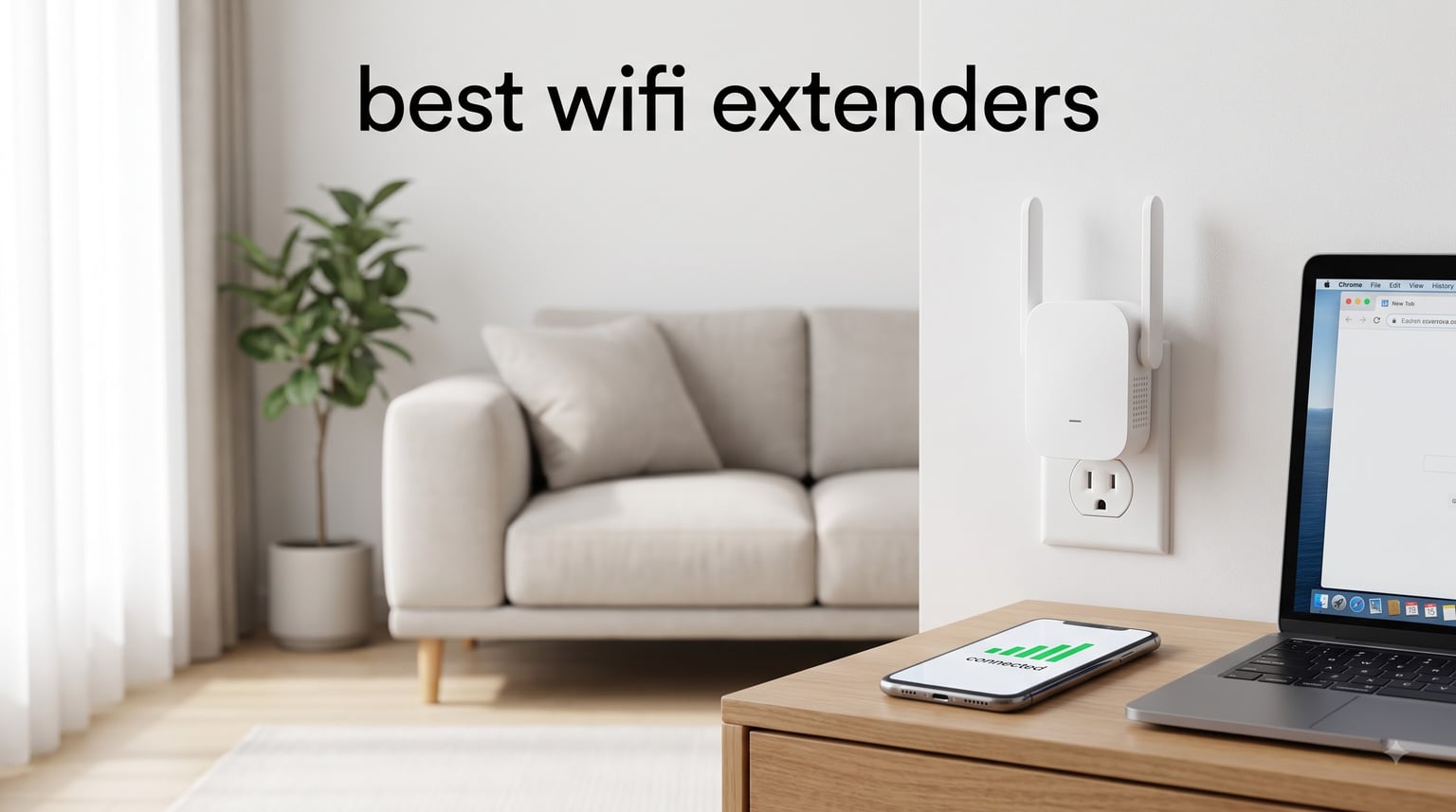 best wifi extenders