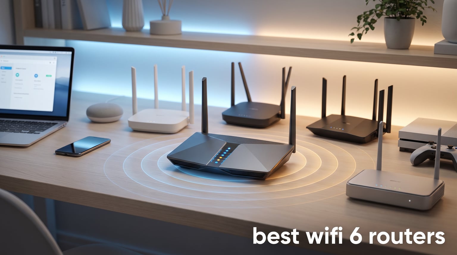 best wifi 6 routers
