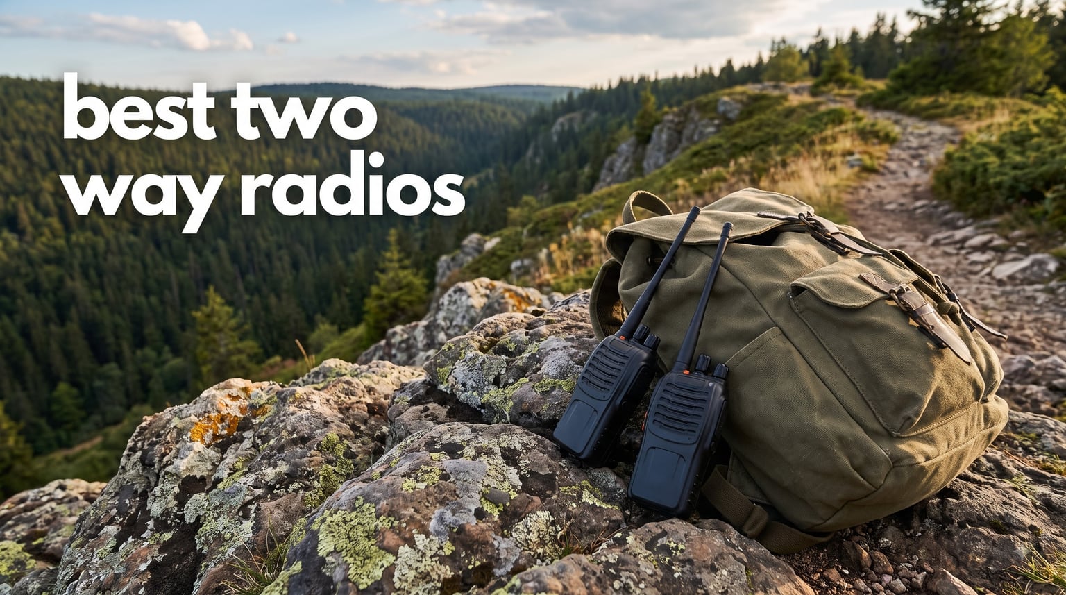 best two way radios