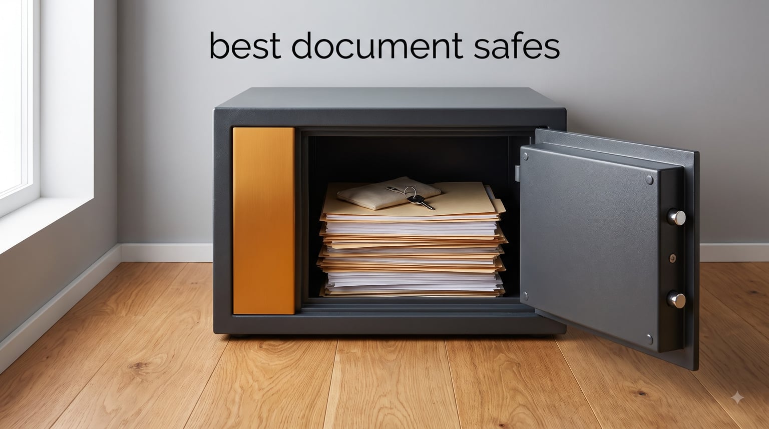 best document safes