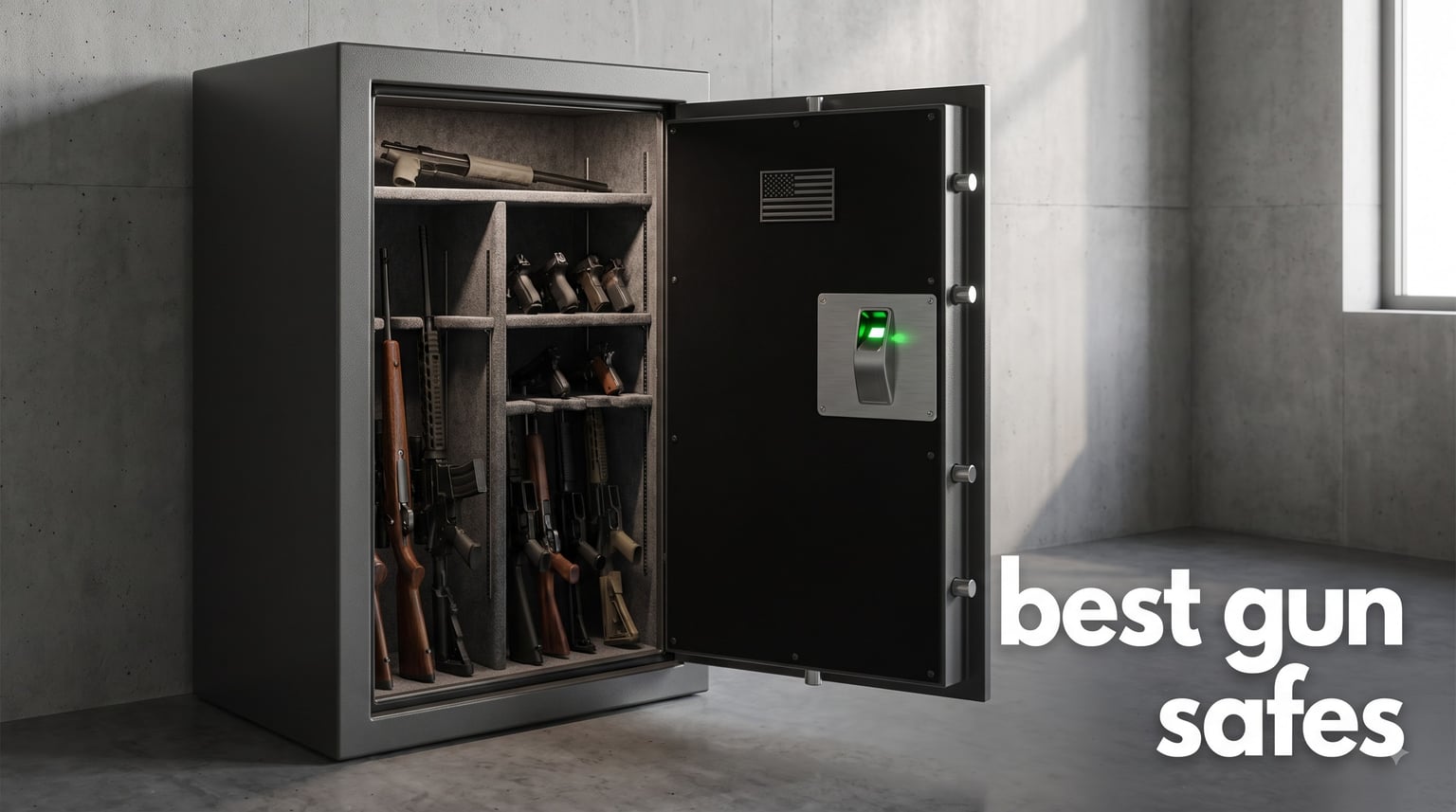 best gun safes