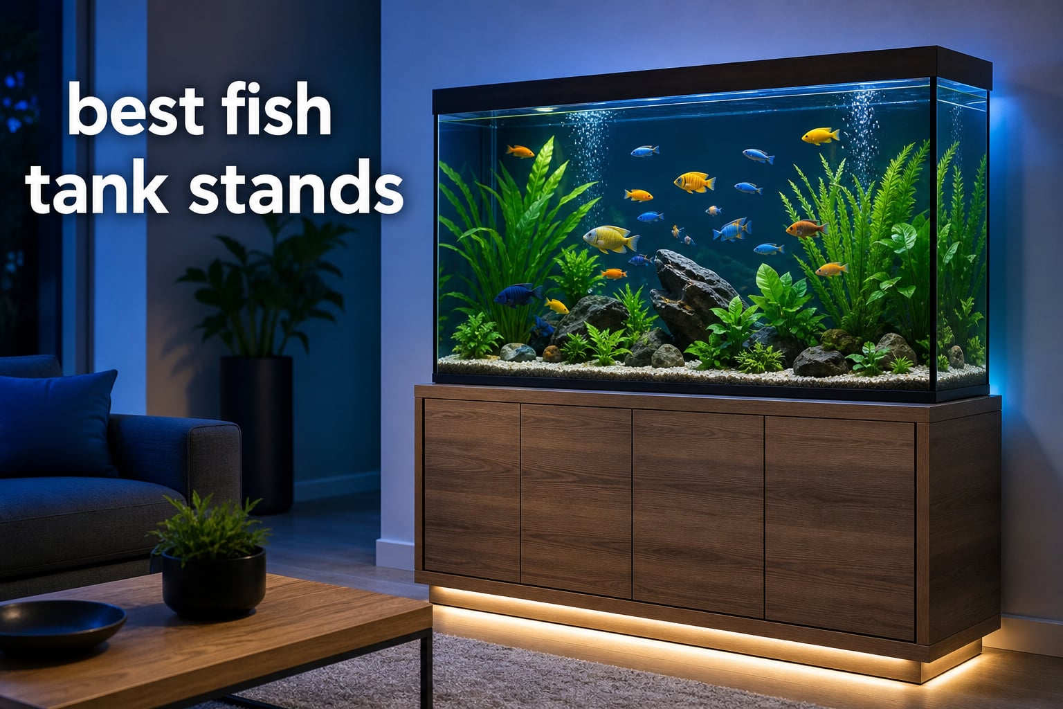 best fish tank stands