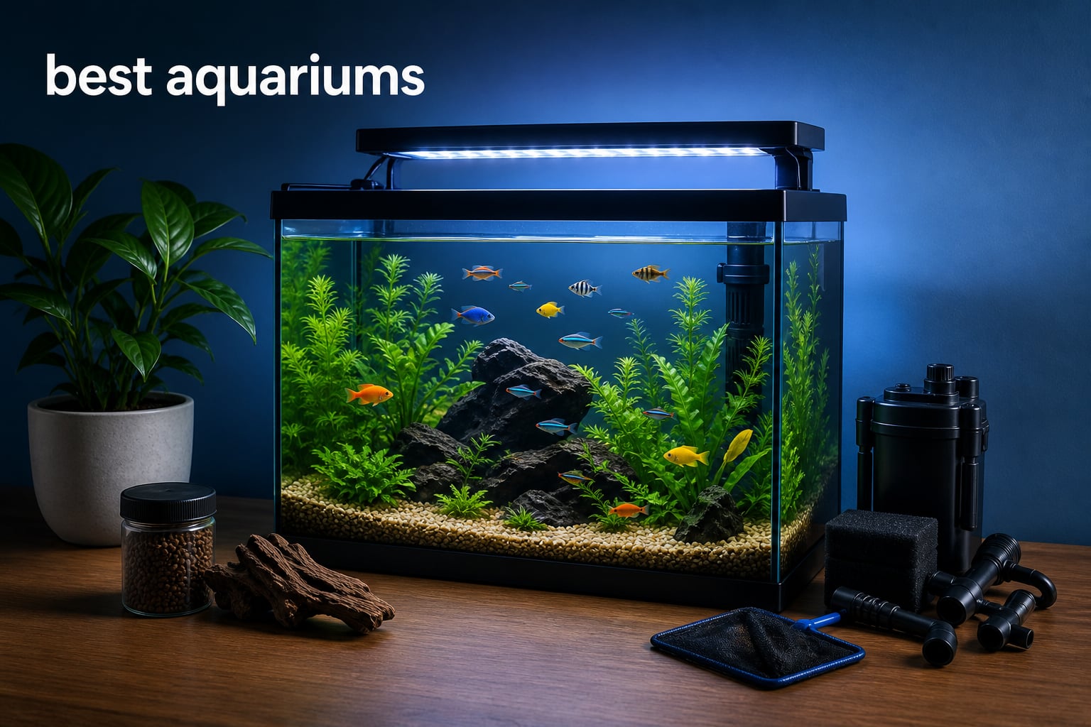 best aquariums