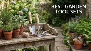 best garden tool sets