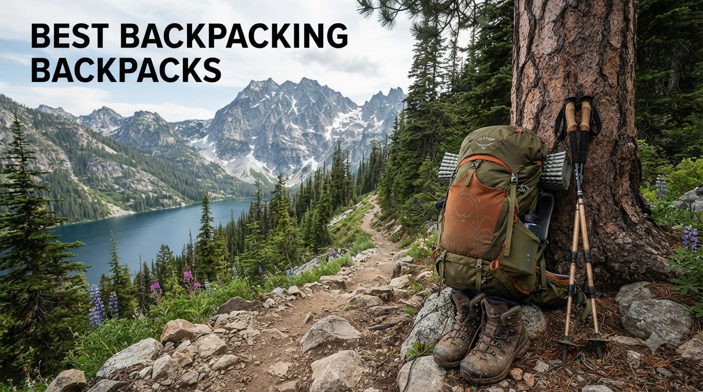 best backpacking backpacks