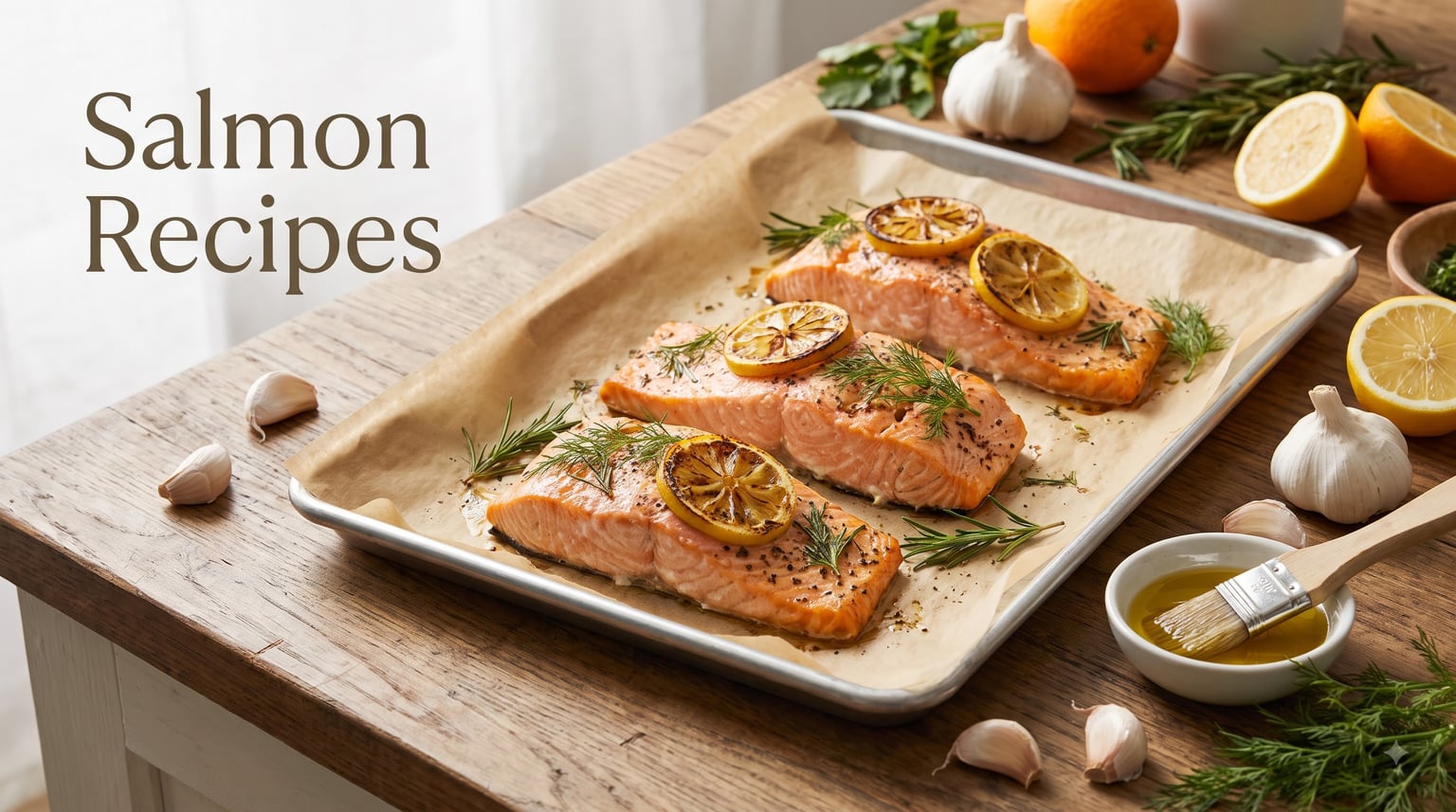 Salmon Recipes