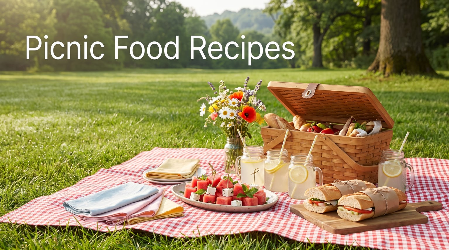 Picnic Food Recipes