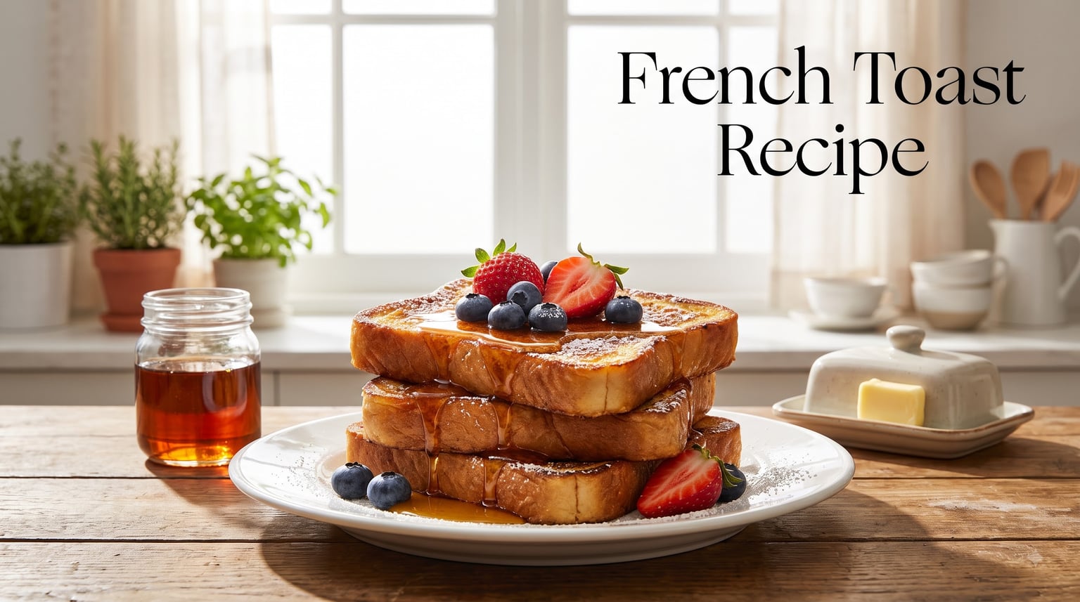 French Toast Recipe