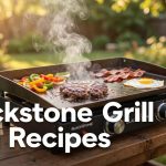 Blackstone Grill Recipes