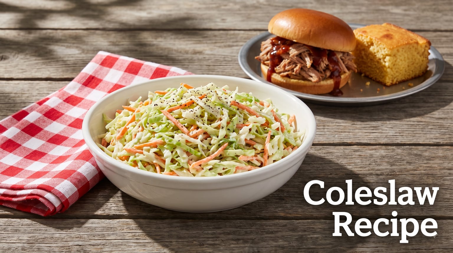 Coleslaw Recipe