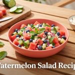 Watermelon Salad Recipe