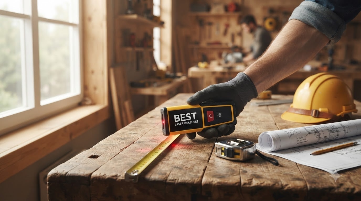 best laser measures