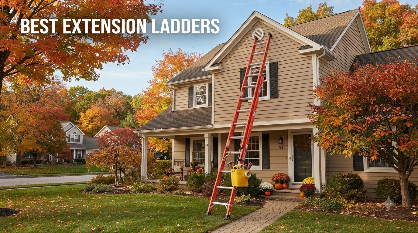 best extension ladders