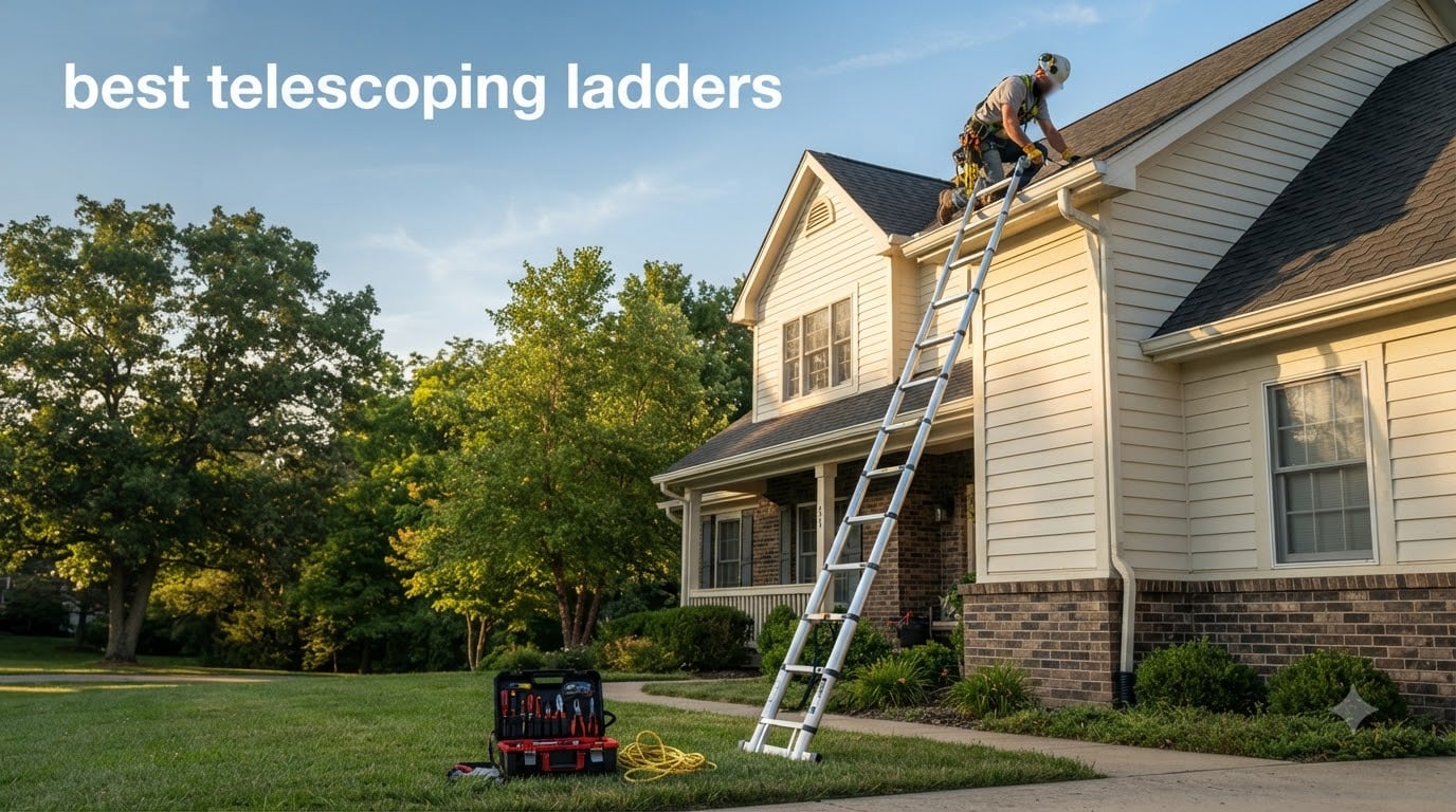 best telescoping ladders