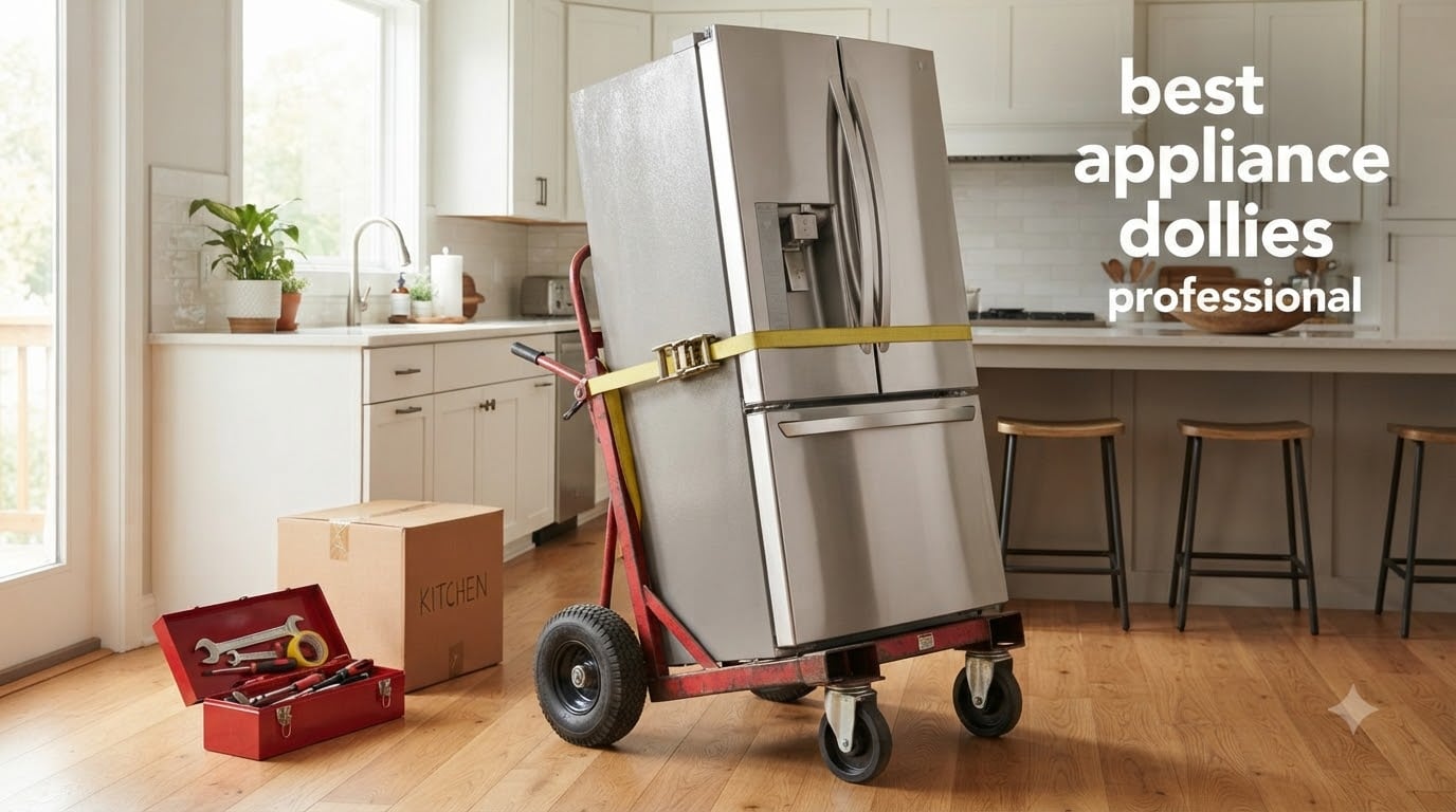 best appliance dollies