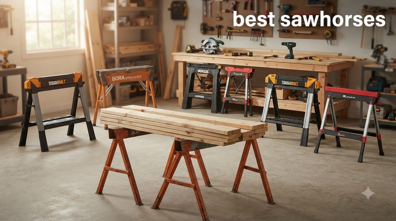 best sawhorses