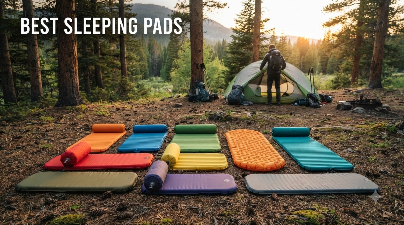 best sleeping pads