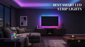 best smart led strip lights