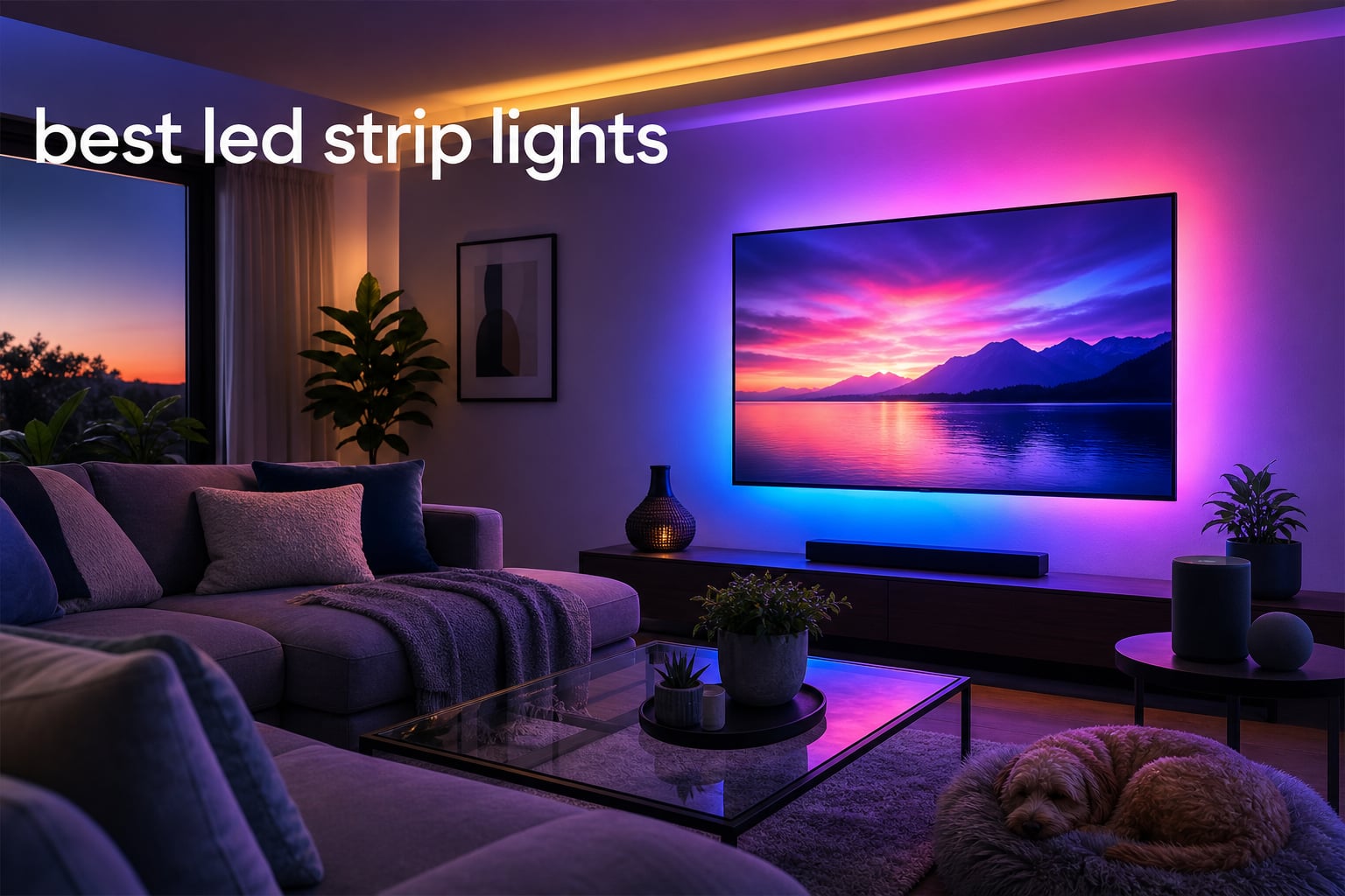 best led strip lights